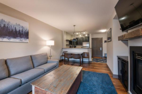 Premium Unit 1214 - One Bedroom - Zephyr Mountain Lodge condo